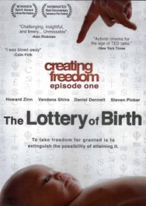 lottery of birth 213x300 - Filme für spirituelles Erwachen und persönliches Wachstum
